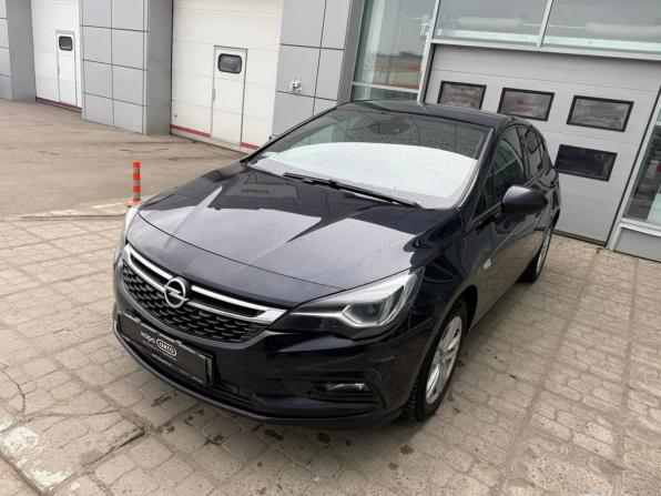 Opel Astra K с пробегом 2019 года, цена 1 300 000 рублей, 115952 км, хэтчбек, Автокод Объявления