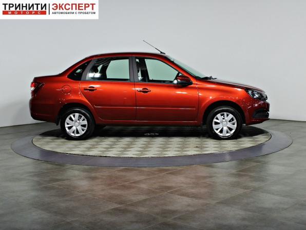 Lada (ВАЗ) Granta I Рестайлинг с пробегом 2022 года, цена 937 000 рублей, 128 км, седан, Автокод Объявления