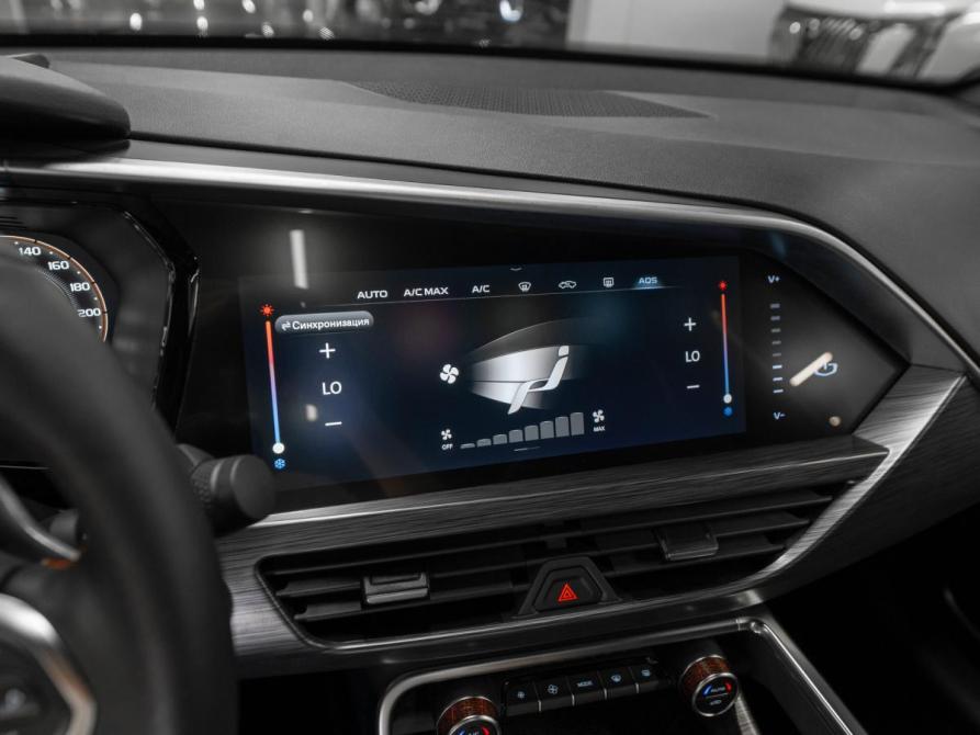 Geely Tugella I Рестайлинг Москва  - изображение 25