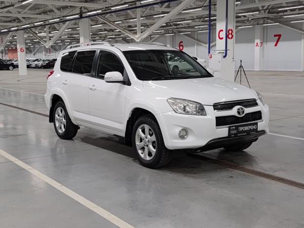 Toyota RAV4 III (XA30) Рестайлинг с пробегом 2012 года, цена 1 365 000 рублей, 295198 км, внедорожник, Автокод Объявления
