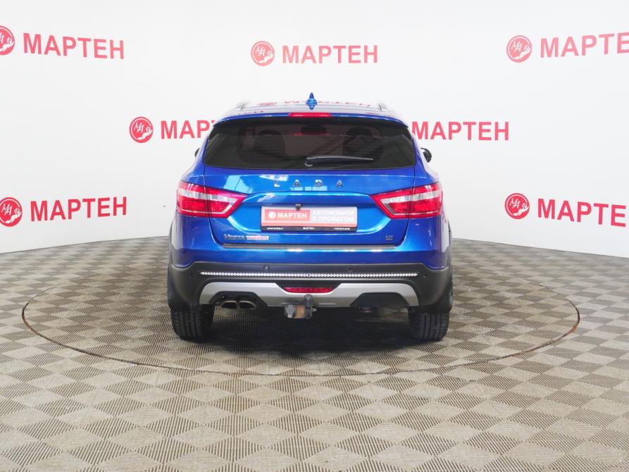 Lada (ВАЗ) Vesta I Вологда  - изображение 6