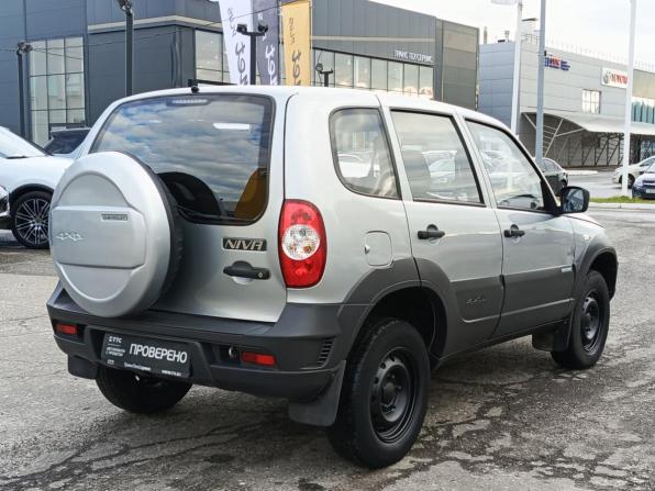 Chevrolet Niva I Рестайлинг с пробегом 2014 года, цена 530 000 рублей, 126254 км, внедорожник, Автокод Объявления