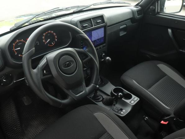 Lada (ВАЗ) Niva Legend с пробегом 2024 года, цена 899 000 рублей, 42800 км, внедорожник, Автокод Объявления