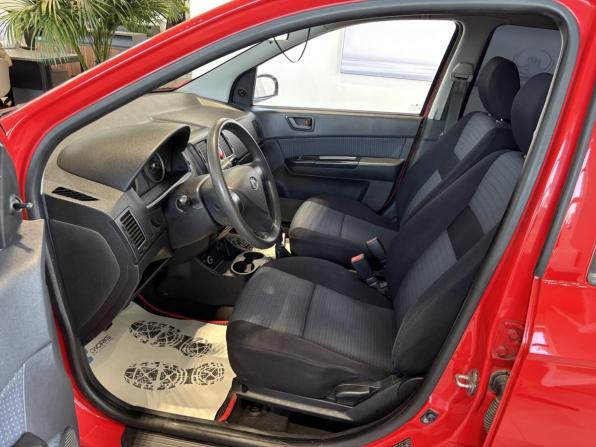 Hyundai Getz I Рестайлинг с пробегом 2009 года, цена 444 000 рублей, 114737 км, хэтчбек, Автокод Объявления
