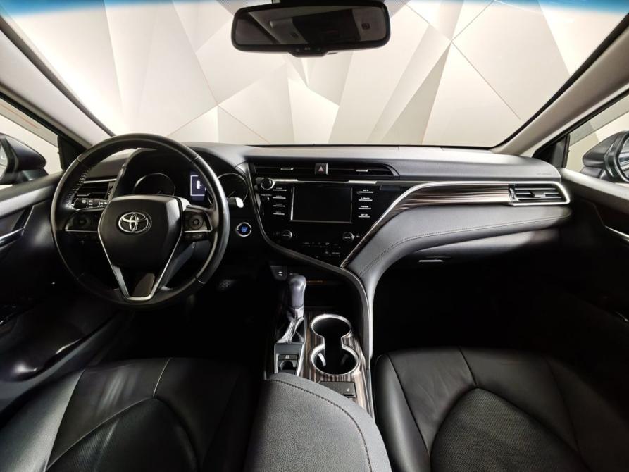 Toyota Camry VIII (XV70) Москва  - изображение 14