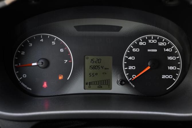 Lada (ВАЗ) Granta I с пробегом 2017 года, цена 488 000 рублей, 157677 км, лифтбек, Автокод Объявления