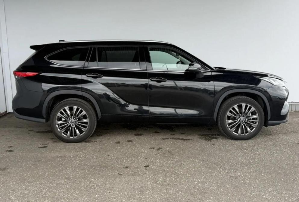 Toyota Highlander IV (XU70) Киров  - изображение 4