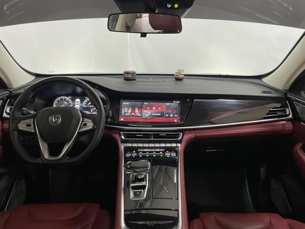 Changan CS85 I Рестайлинг с пробегом 2022 года, цена 2 400 000 рублей, 52544 км, внедорожник, Автокод Объявления