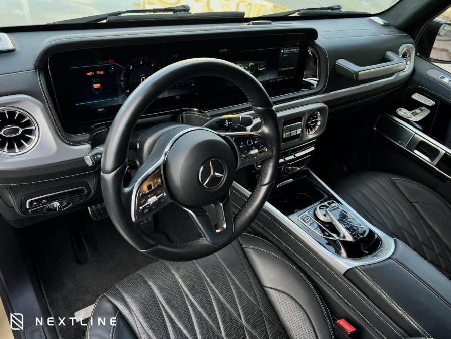 Mercedes-Benz G-Класс III (W463) Самара  - изображение 7