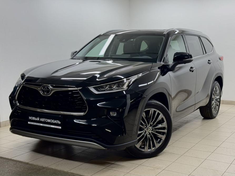 Toyota Highlander IV (XU70) Вологда  - изображение 1
