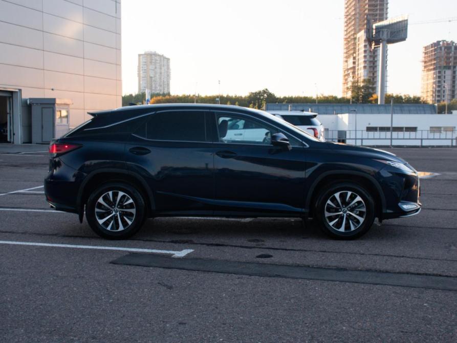 Lexus RX IV Рестайлинг Москва  - изображение 4