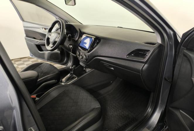 Hyundai Solaris II с пробегом 2019 года, цена 1 500 000 рублей, 147898 км, седан, Автокод Объявления