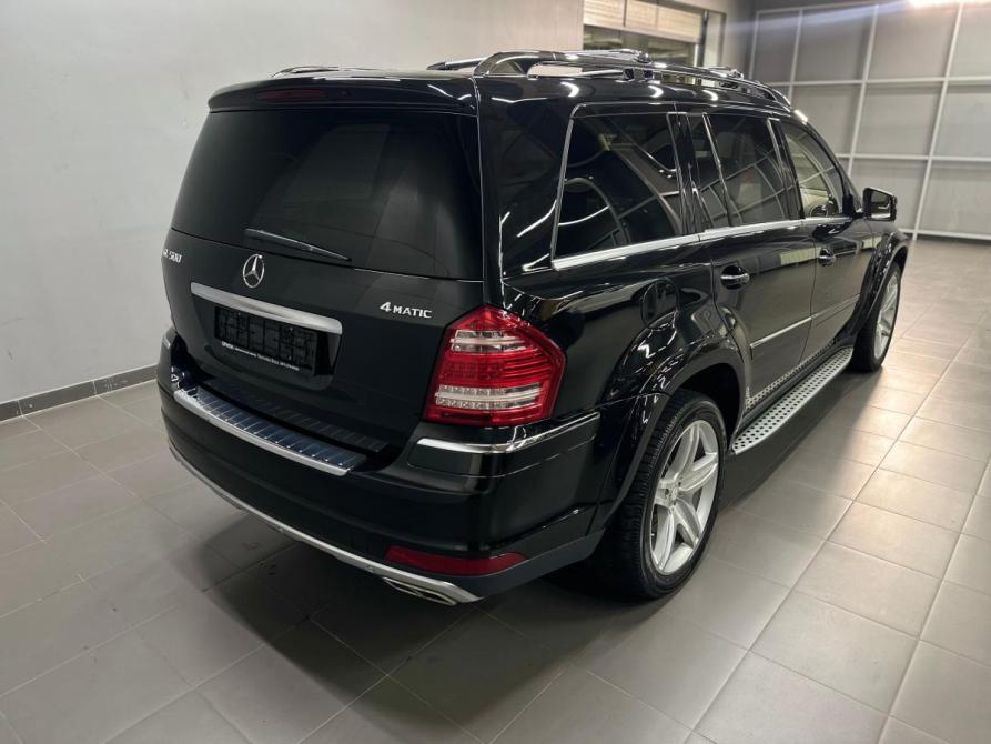 Mercedes-Benz GL-Класс I (X164) Рестайлинг Красноярск  - изображение 4