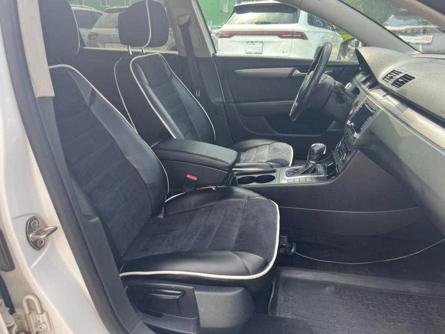 Volkswagen Passat B7 Стерлитамак  - изображение 11