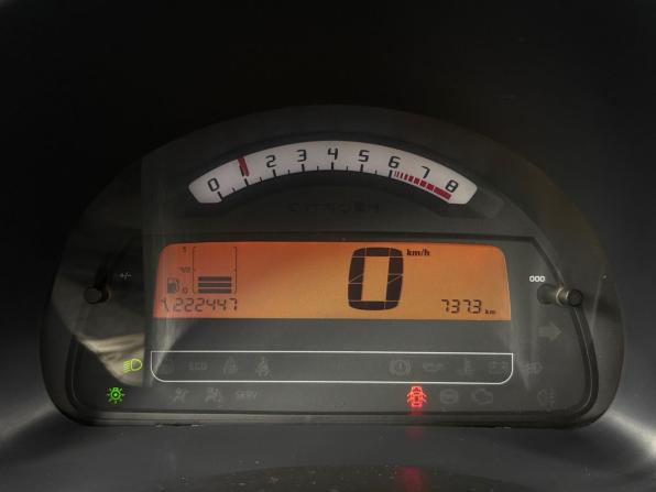 Citroen C3 I Рестайлинг с пробегом 2008 года, цена 240 000 рублей, 223447 км, хэтчбек, Автокод Объявления