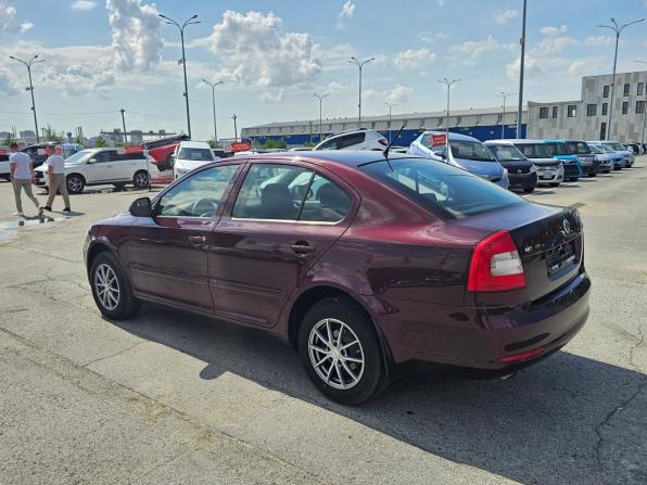 Skoda Octavia II (A5) Рестайлинг с пробегом 2012 года, цена 754 995 рублей, 129400 км, лифтбек, Автокод Объявления