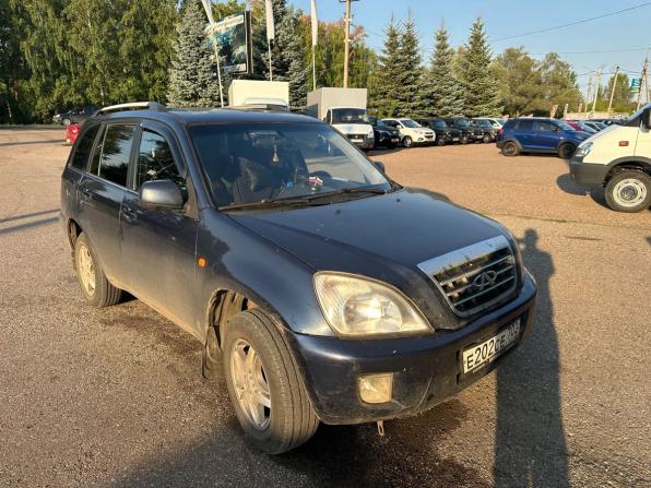 Chery Tiggo (T11) I с пробегом 2012 года, цена 400 000 рублей, 254477 км, внедорожник, Автокод Объявления