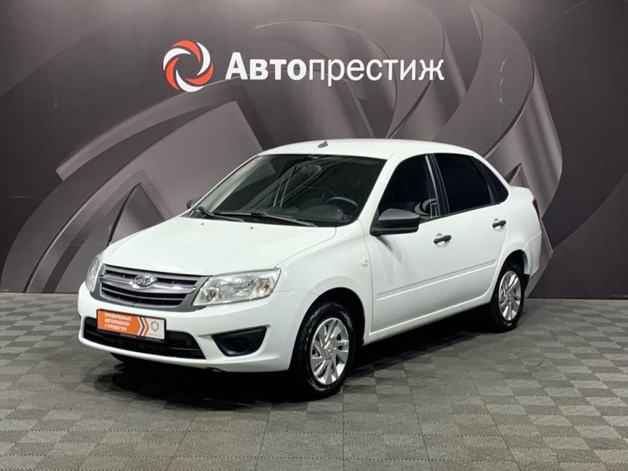 Lada (ВАЗ) Granta I Оренбург  - изображение 1