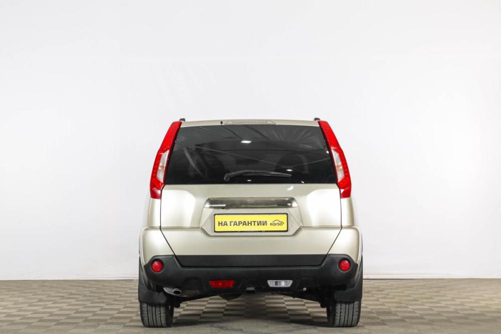 Nissan X-Trail II Рестайлинг Тюмень  - изображение 6