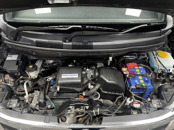 Honda N-WGN I Рестайлинг с пробегом 2016 года, цена 800 000 рублей, 125247 км, хэтчбек, Автокод Объявления