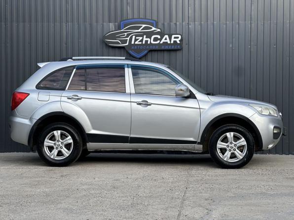 Lifan X60 I с пробегом 2014 года, цена 399 000 рублей, 147200 км, внедорожник, Автокод Объявления