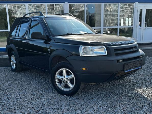 Land Rover Freelander I с пробегом 2002 года, цена 485 000 рублей, 305122 км, внедорожник, Автокод Объявления