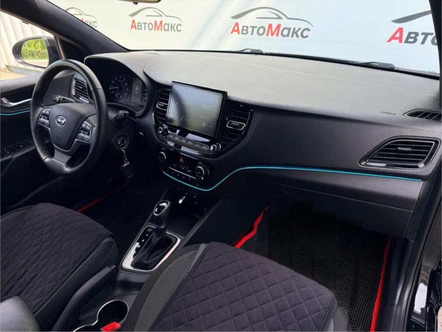 Hyundai Solaris II Рестайлинг Тюмень  - изображение 9