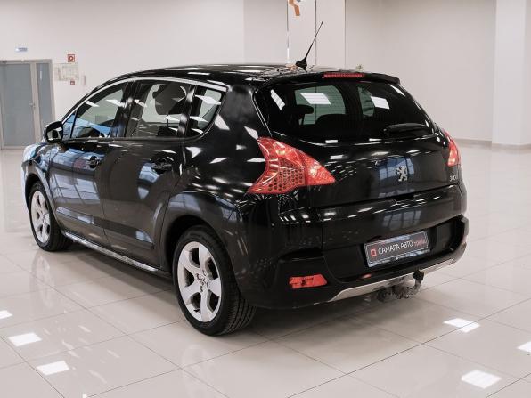 Peugeot 3008 I с пробегом 2011 года, цена 642 000 рублей, 122895 км, внедорожник, Автокод Объявления