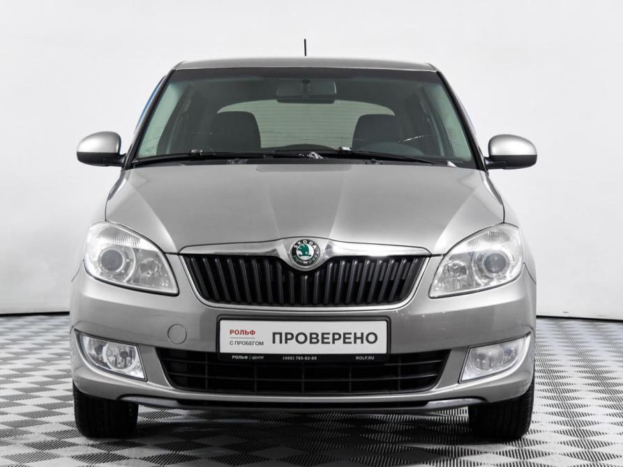 Skoda Fabia II Рестайлинг Москва  - изображение 2