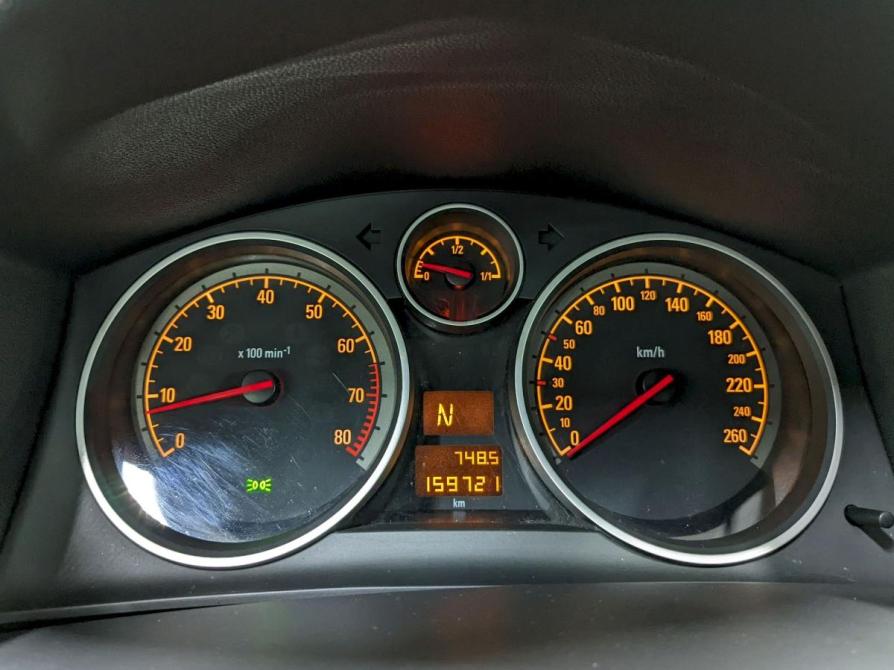 Opel Astra H Рестайлинг Москва  - изображение 25