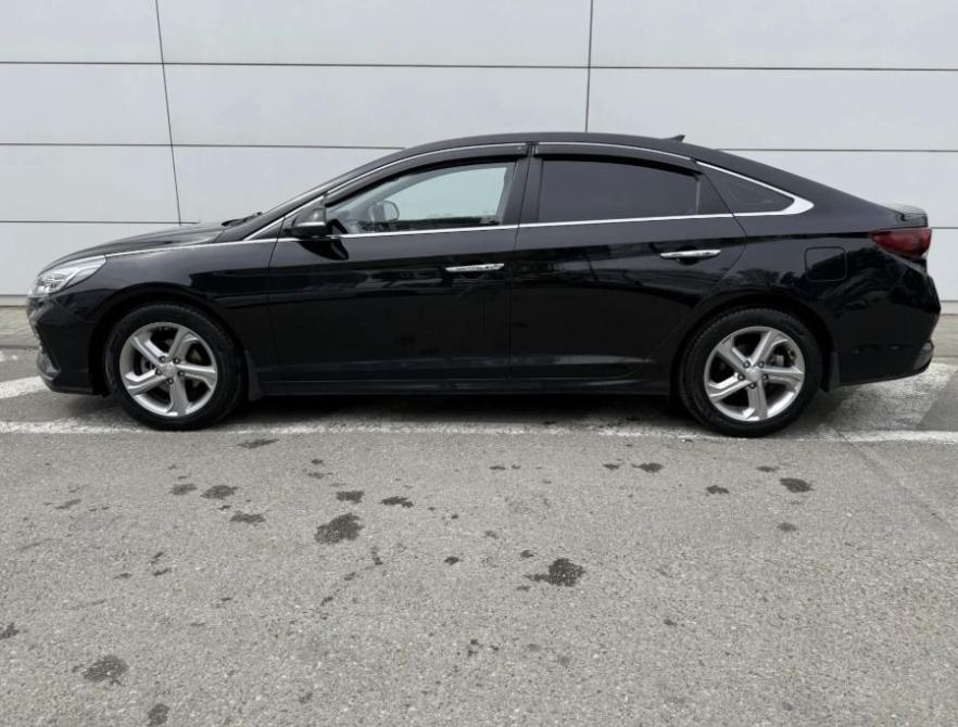 Hyundai Sonata VII (LF) Рестайлинг Ставрополь  - изображение 11