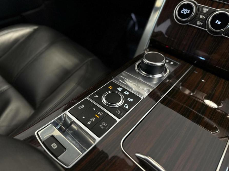 Land Rover Range Rover IV Омск  - изображение 19