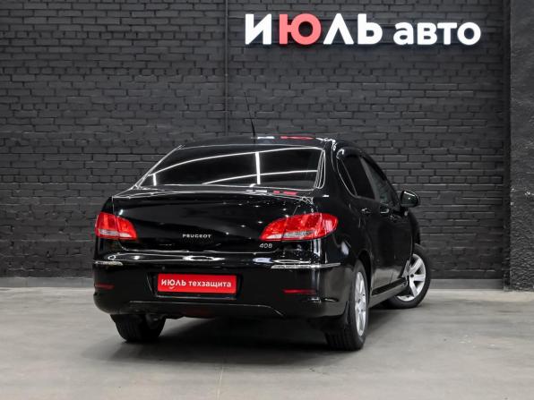 Peugeot 408 I с пробегом 2012 года, цена 500 000 рублей, 228447 км, седан, Автокод Объявления