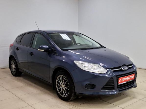 Ford Focus III с пробегом 2013 года, цена 800 000 рублей, 140516 км, хэтчбек, Автокод Объявления