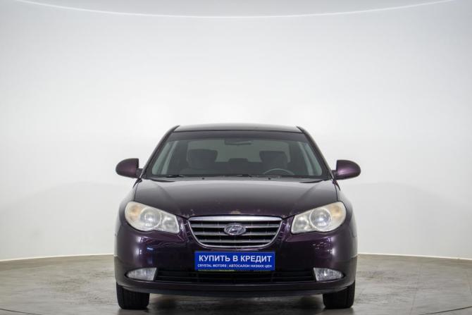 Hyundai Elantra IV (HD) с пробегом 2009 года, цена 659 000 рублей, 288000 км, седан, Автокод Объявления