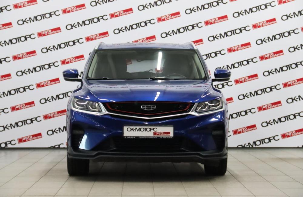 Geely Coolray I Сургут  - изображение 3