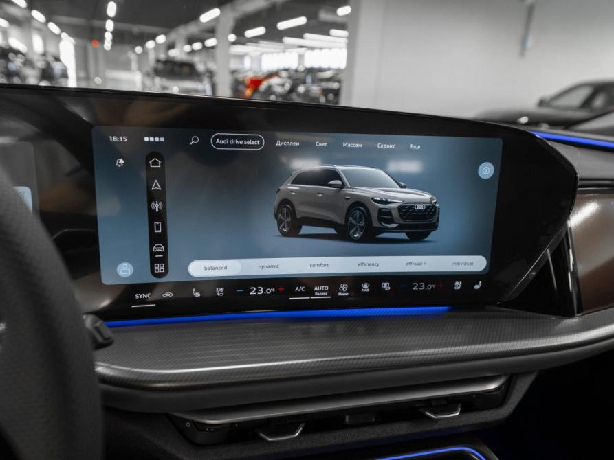 Audi Q5 III (GU) Москва  - изображение 21