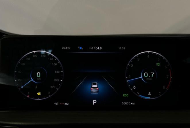 Chery Tiggo 7 Pro Max I с пробегом 2023 года, цена 2 000 000 рублей, 56635 км, внедорожник, Автокод Объявления