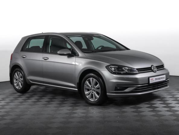 Volkswagen Golf VII Рестайлинг с пробегом 2018 года, цена 1 985 000 рублей, 91687 км, хэтчбек, Автокод Объявления
