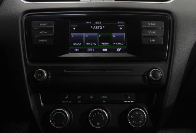 Skoda Octavia III (A7) с пробегом 2015 года, цена 1 275 000 рублей, 169659 км, лифтбек, Автокод Объявления