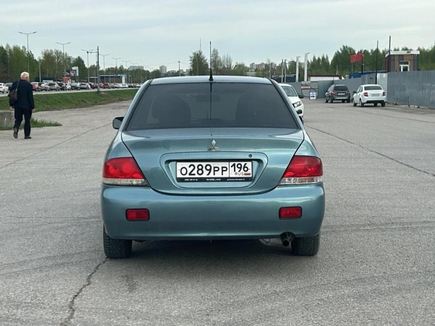 Mitsubishi Lancer IX Рестайлинг Пермь  - изображение 4