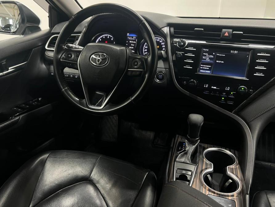 Toyota Camry VIII (XV70) Кемерово  - изображение 13