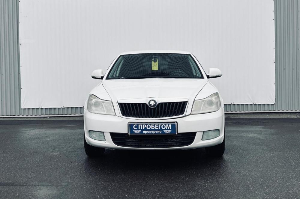 Skoda Octavia II (A5) Рестайлинг Санкт-Петербург  - изображение 3