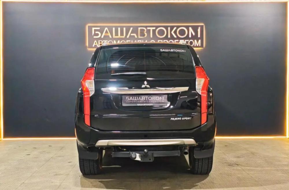 Mitsubishi Pajero Sport III Уфа  - изображение 5