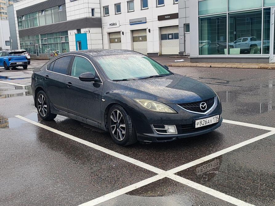 Mazda 6 II (GH) Санкт-Петербург  - изображение 1