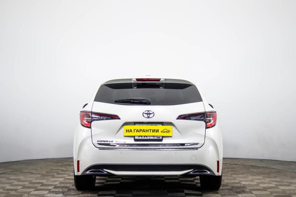 Toyota Corolla XII (E210) Пермь  - изображение 6