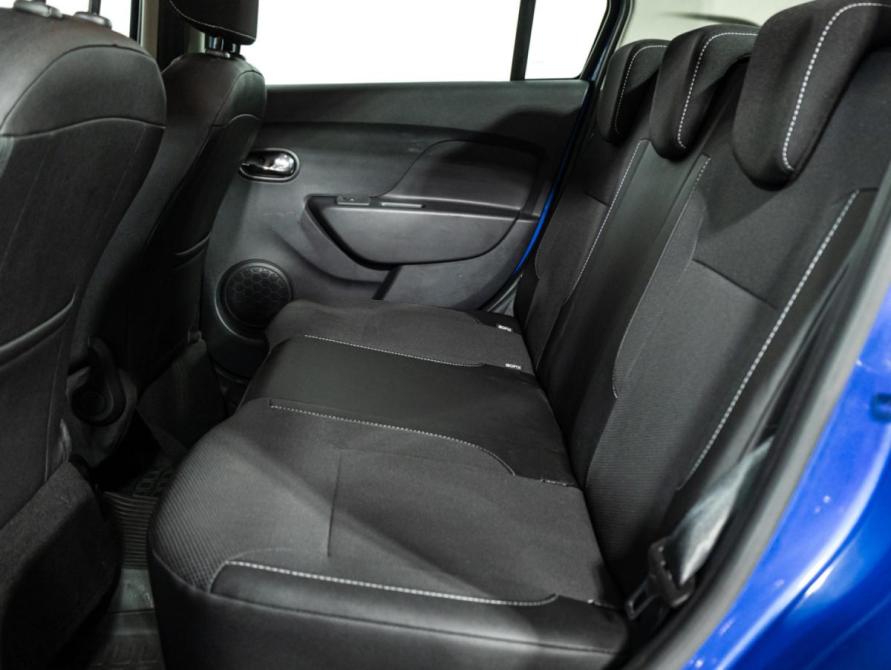 Renault Logan II Рестайлинг Санкт-Петербург  - изображение 10