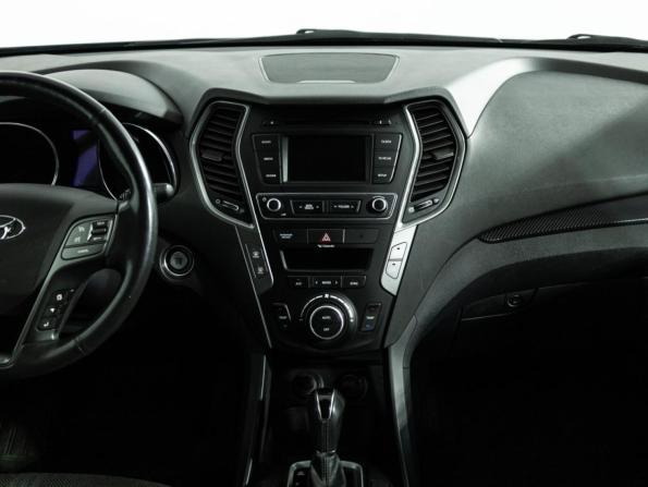 Hyundai Santa Fe III Рестайлинг с пробегом 2017 года, цена 2 369 700 рублей, 182322 км, внедорожник, Автокод Объявления