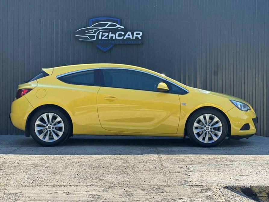 Opel Astra J Рестайлинг Ижевск  - изображение 2