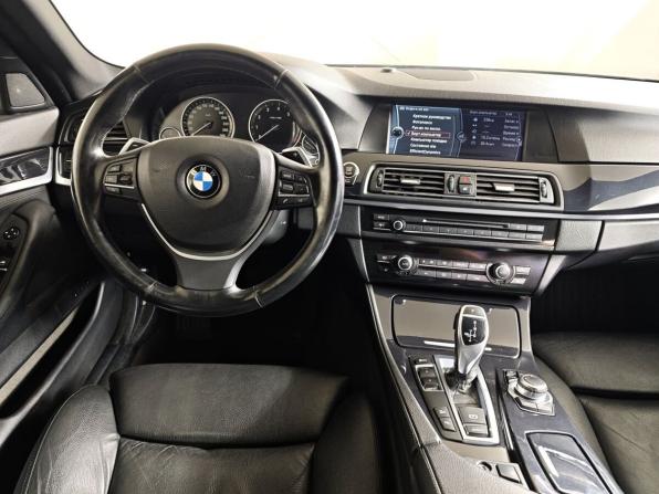 BMW 5 серии VI (F10/F11/F07) с пробегом 2012 года, цена 1 349 000 рублей, 317230 км, седан, Автокод Объявления